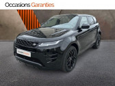 Land rover Range Rover Evoque occasion année 2021 boite Automatique Annonce Land rover Range Rover Evoque occasion Essence 1.5 P300e 309ch R-Dynamic HSE AWD BVA 11cv à PARIS