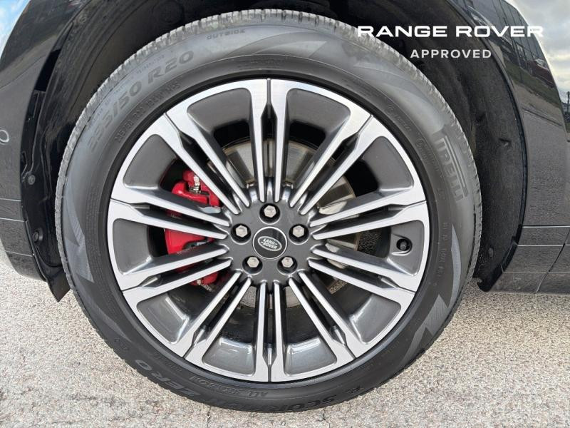 Land rover Range Rover Evoque 1.5 P300e 309ch R-Dynamic HSE AWD BVA Mark III 2024 - photo n°12 Land rover Range Rover Evoque 1.5 P300e 309ch R-Dynamic HSE AWD BVA Mark III  occasion à Barberey-Saint-Sulpice - photo n°12