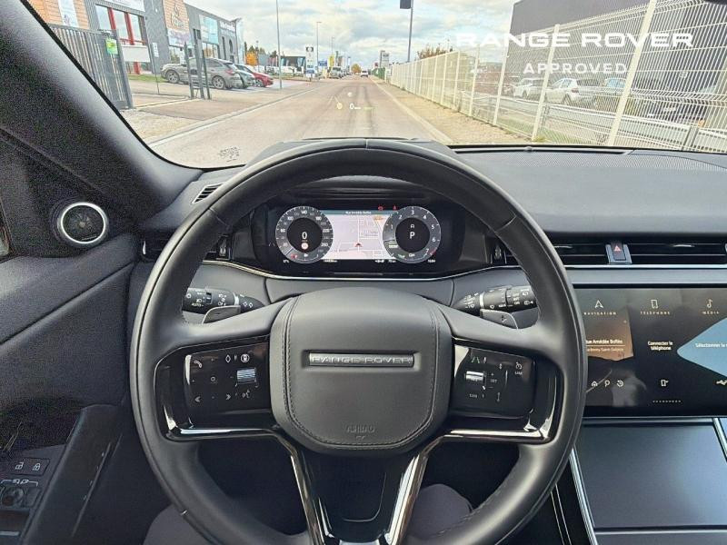Land rover Range Rover Evoque 1.5 P300e 309ch R-Dynamic HSE AWD BVA Mark III 2024 - photo n°8 Land rover Range Rover Evoque 1.5 P300e 309ch R-Dynamic HSE AWD BVA Mark III  occasion à Barberey-Saint-Sulpice - photo n°8