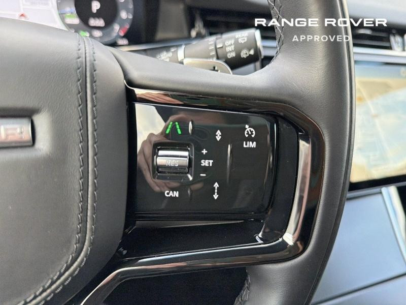 Land rover Range Rover Evoque 1.5 P300e 309ch R-Dynamic HSE AWD BVA Mark III 2024 - photo n°13 Land rover Range Rover Evoque 1.5 P300e 309ch R-Dynamic HSE AWD BVA Mark III  occasion à Barberey-Saint-Sulpice - photo n°13