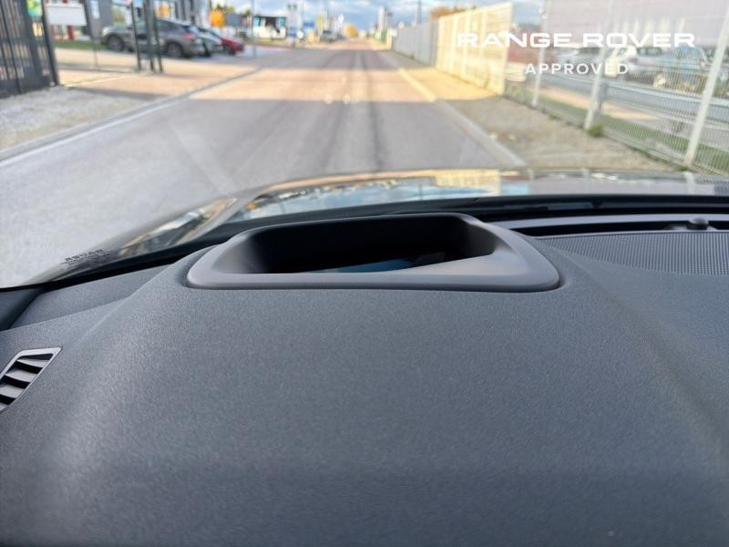 Land rover Range Rover Evoque 1.5 P300e 309ch R-Dynamic HSE AWD BVA Mark III 2024 - photo n°15 Land rover Range Rover Evoque 1.5 P300e 309ch R-Dynamic HSE AWD BVA Mark III  occasion à Barberey-Saint-Sulpice - photo n°15