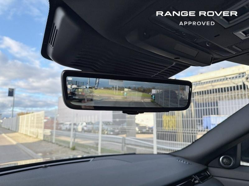 Land rover Range Rover Evoque 1.5 P300e 309ch R-Dynamic HSE AWD BVA Mark III 2024 - photo n°16 Land rover Range Rover Evoque 1.5 P300e 309ch R-Dynamic HSE AWD BVA Mark III  occasion à Barberey-Saint-Sulpice - photo n°16