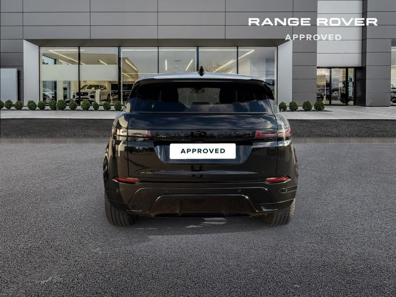 Land rover Range Rover Evoque 1.5 P300e 309ch R-Dynamic HSE AWD BVA Mark III 2024 - photo n°4 Land rover Range Rover Evoque 1.5 P300e 309ch R-Dynamic HSE AWD BVA Mark III  occasion à Barberey-Saint-Sulpice - photo n°4