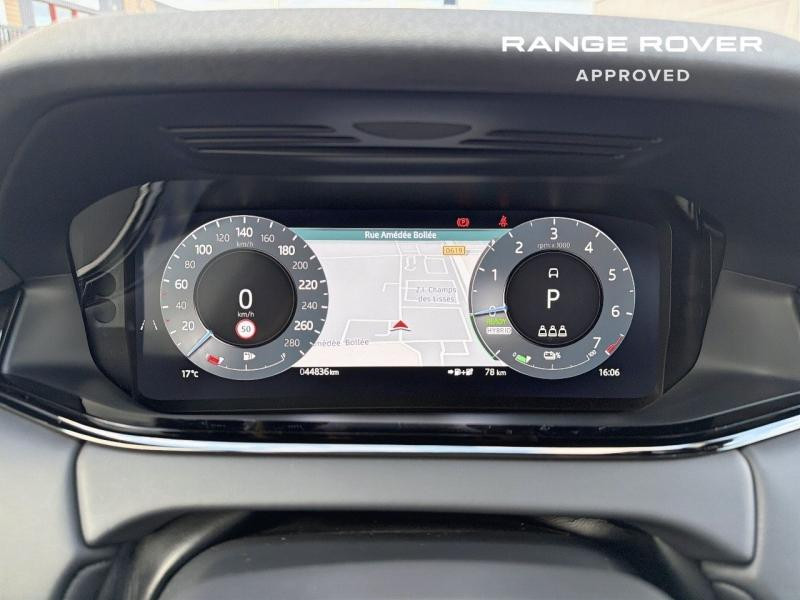 Land rover Range Rover Evoque 1.5 P300e 309ch R-Dynamic HSE AWD BVA Mark III 2024 - photo n°14 Land rover Range Rover Evoque 1.5 P300e 309ch R-Dynamic HSE AWD BVA Mark III  occasion à Barberey-Saint-Sulpice - photo n°14