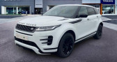 Land rover Range Rover Evoque occasion année 2021 boite Automatique Annonce Land rover Range Rover Evoque occasion Hybride 1.5 P300e 309ch R-Dynamic S AWD BVA 11cv à AUBIERE