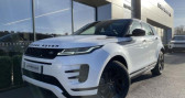 Land rover Range Rover Evoque 1.5 P300E 309CH R-DYNAMIC S AWD BVA MARK III Ostuni Pearl Wh   Boulogne Sur Mer 62