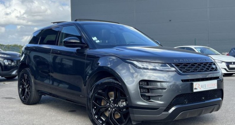 Land rover Range Rover Evoque 1.5 P300E 309CH R-DYNAMIC SE 1ERE MAIN COCKPIT TOIT OUVRANT 2021 - photo n°2 Land rover Range Rover Evoque 1.5 P300E 309CH R-DYNAMIC SE 1ERE MAIN COCKPIT TOIT OUVRANT  occasion à LESTREM - photo n°2