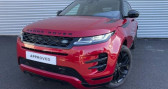 Land rover Range Rover Evoque occasion année 2023 boite Automatique Annonce Land rover Range Rover Evoque occasion Hybride 1.5 P300e 309ch R-Dynamic SE AWD BVA Mark III à LANESTER