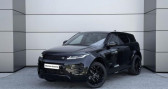 Land rover Range Rover Evoque occasion année 2022 boite Automatique Annonce Land rover Range Rover Evoque occasion Hybride 1.5 P300e 309ch R-Dynamic SE AWD BVA Mark III à FREJUS