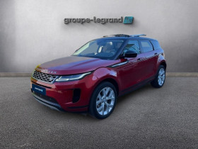 Land rover Range Rover Evoque , garage Mazda Nantes  Saint-Herblain