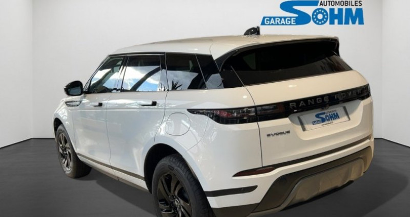 Land rover Range Rover Evoque 1.5 P300E 309CH S 2024 - photo n°5 Land rover Range Rover Evoque 1.5 P300E 309CH S  occasion à Schirrhein - photo n°5