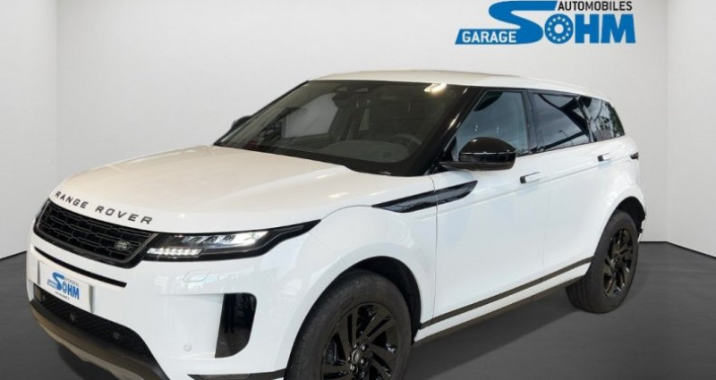 Land rover Range Rover Evoque 1.5 P300E 309CH S 2024 - photo n°3 Land rover Range Rover Evoque 1.5 P300E 309CH S  occasion à Schirrhein - photo n°3