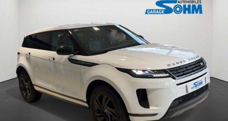 Land rover Range Rover Evoque 1.5 P300E 309CH S 2024 Land rover Range Rover Evoque 1.5 P300E 309CH S  occasion à Schirrhein