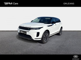Land rover Range Rover Evoque , garage BPM Cars - Jaguar, Land Rover, Volvo Orlans  ORLEANS