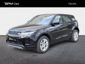 Land rover Range Rover Evoque occasion année 2021 boite Automatique Annonce Land rover Range Rover Evoque occasion Essence 1.5 P300e 309ch SE AWD BVA 11cv à TOURS