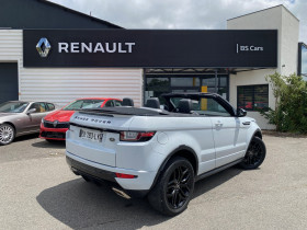 Land rover Range Rover Evoque 150 CH DYNAMIQUE  occasion  Castelmaurou - photo n2