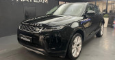 Land rover Range Rover Evoque occasion année 2019 boite Automatique Annonce Land rover Range Rover Evoque occasion Diesel 150CV SE BVA à Boulogne Billancourt