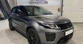 Land rover Range Rover Evoque occasion année 2017 boite Automatique Annonce Land rover Range Rover Evoque occasion Diesel 180 cv HSE dynamic full black beaucoup d'options à DRUSENHEIM