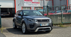 Land rover Range Rover Evoque occasion 2016 mise en vente à LA ROCHE BLANCHE par le garage PASSION VOITURES CALIFORNIA CLASSIC MOTORS - photo n°1