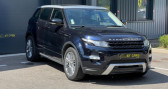 Land rover Range Rover Evoque occasion année 2012 boite Automatique Annonce Land rover Range Rover Evoque occasion Diesel 190 ch - 4 roues motrices - Dynamic - toit Pano - cuir à GENAY