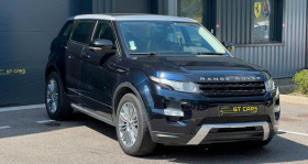 Land rover Range Rover Evoque , garage GT CARS LYON � GENAY