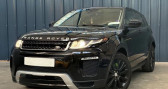 Annonce Land rover Range Rover Evoque occasion Diesel 2.0 150ch Boite automatique BVA9 Garantie 1 an Toit Panorami  Halluin