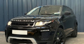 Annonce Land rover Range Rover Evoque occasion Diesel 2.0 150ch Boite automatique BVA9 Garantie 1 an Toit Panorami  Halluin