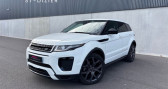 Annonce Land rover Range Rover Evoque occasion Diesel 2.0 180CV SE Dynamic - CarPlay / Siges Chauffants / Hayon   Saint-Dizier