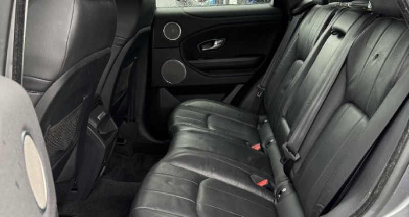 Land rover Range Rover Evoque 2.0 D 150 GPS CUIR CAMERA TEL REGULATEUR 2016 - photo n°4 Land rover Range Rover Evoque 2.0 D 150 GPS CUIR CAMERA TEL REGULATEUR  occasion à Verson - photo n°4