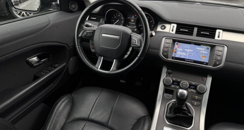 Land rover Range Rover Evoque 2.0 D 150 GPS CUIR CAMERA TEL REGULATEUR 2016 - photo n°2 Land rover Range Rover Evoque 2.0 D 150 GPS CUIR CAMERA TEL REGULATEUR  occasion à Verson - photo n°2