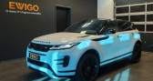 Land rover Range Rover Evoque occasion année 2020 boite Automatique Annonce Land rover Range Rover Evoque occasion Hybride 2.0 D 150ch MHEV R-DYNAMIC 4WD BVA à Hoenheim