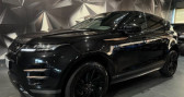 Land rover Range Rover Evoque occasion année 2020 boite Automatique Annonce Land rover Range Rover Evoque occasion Diesel 2.0 D 150CH R-DYNAMIC S AWD BVA à AUBIERE
