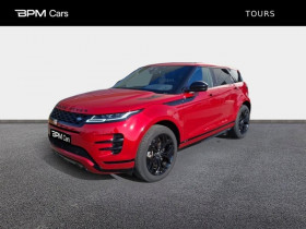 Land rover Range Rover Evoque occasion 2020 mise en vente à TOURS par le garage EAGLE AUTOMOBILES TOURS - photo n°1