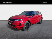 Land rover Range Rover Evoque occasion année 2020 boite Automatique Annonce Land rover Range Rover Evoque occasion Diesel 2.0 D 150ch R-Dynamic S AWD BVA à TOURS