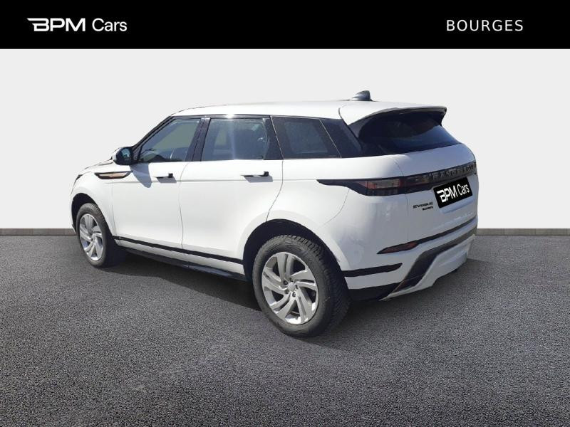 Land rover Range Rover Evoque 2.0 D 150ch R-Dynamic S AWD BVA  occasion  SAINT-DOULCHARD - photo n3