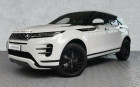 Land rover Range Rover Evoque occasion Blanc année 2020 boite Automatique Annonce Land rover Range Rover Evoque occasion Diesel 2.0 D 150CH R-DYNAMIC S AWD BVA à Villenave-d'Ornon