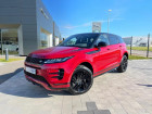 Land rover Range Rover Evoque occasion année 2019 boite Manuelle Annonce Land rover Range Rover Evoque occasion Diesel 2.0 D 150ch R-Dynamic S à Barberey-Saint-Sulpice