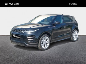 Land rover Range Rover Evoque occasion 2019 mise en vente à TOURS par le garage EAGLE AUTOMOBILES TOURS - photo n°1