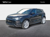 Land rover Range Rover Evoque occasion année 2019 boite Automatique Annonce Land rover Range Rover Evoque occasion Diesel 2.0 D 150ch R-Dynamic SE AWD BVA à TOURS
