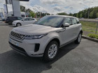 Land rover Range Rover Evoque occasion Gris année 2020 boite Automatique Annonce Land rover Range Rover Evoque occasion Diesel 2.0 D 150ch S AWD BVA à Onet-le-Château