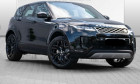 Land rover Range Rover Evoque occasion Noir année 2020 boite Automatique Annonce Land rover Range Rover Evoque occasion Diesel 2.0 D 150CH S AWD BVA à Villenave-d'Ornon