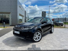 Land rover Range Rover Evoque occasion Noir année 2019 boite Automatique Annonce Land rover Range Rover Evoque occasion Diesel 2.0 D 150ch SE AWD BVA à Barberey-Saint-Sulpice