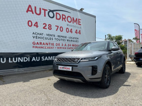 Land rover Range Rover Evoque , garage AUTODROME  Marseille 10