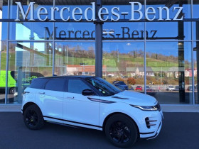 Land rover Range Rover Evoque , garage SAS Euro Distribution  Aurillac