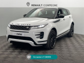 Land rover Range Rover Evoque occasion année 2021 boite Automatique Annonce Land rover Range Rover Evoque occasion Diesel 2.0 D 165ch R-Dynamic S AWD BVA à Compiègne
