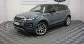 Land rover Range Rover Evoque occasion année 2019 boite Automatique Annonce Land rover Range Rover Evoque occasion Diesel 2.0 D 180ch First Edition AWD BVA à Laxou