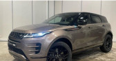 Land rover Range Rover Evoque occasion année 2020 boite Automatique Annonce Land rover Range Rover Evoque occasion Diesel 2.0 D 180ch R-Dynamic Business AWD BVA à Mantes La Jolie