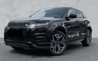 Land rover Range Rover Evoque occasion Noir année 2021 boite Automatique Annonce Land rover Range Rover Evoque occasion Diesel 2.0 D 180CH R-DYNAMIC BUSINESS AWD BVA à Villenave-d'Ornon