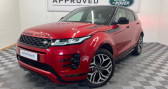 Land rover Range Rover Evoque occasion année 2019 boite Automatique Annonce Land rover Range Rover Evoque occasion Hybride 2.0 D 180ch R-Dynamic HSE AWD BVA à Laxou