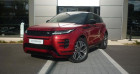 Land rover Range Rover Evoque occasion Rouge année 2019 boite Automatique Annonce Land rover Range Rover Evoque occasion Diesel 2.0 D 180ch R-Dynamic HSE AWD BVA à Laxou